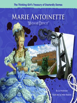 cover image of Marie Antoinette "Madame Deficit"